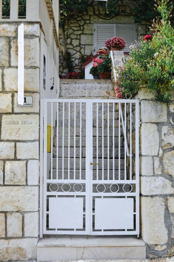 Apartments Fora - Hvar Hvar Town Exteriör bild