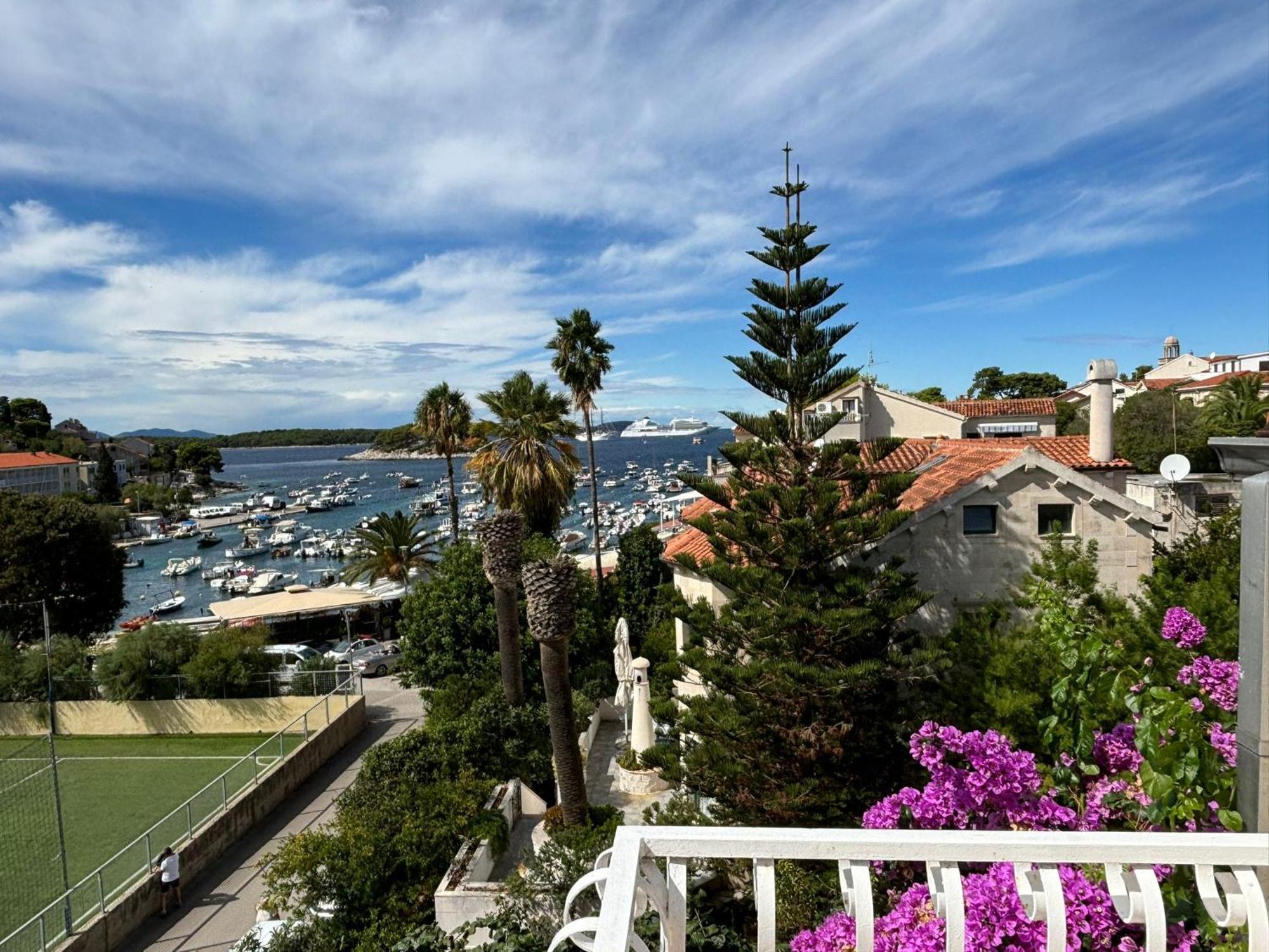 Apartments Fora - Hvar Hvar Town Exteriör bild